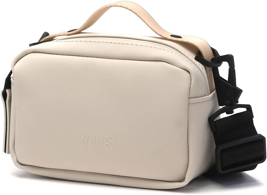 値下げ】日乃本帆布3WAYショルダーバッグ リュック キャメル A4 OK 漆