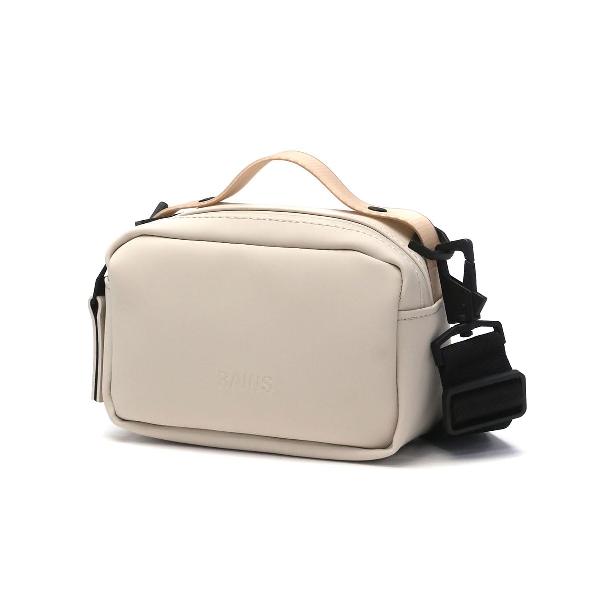 Amazon | [RAINS] [レインズ] Box Bag Micro ショルダーバッグ 14120