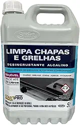 LIMPA CHAPAS E GRELHAS STARTPRO 5L