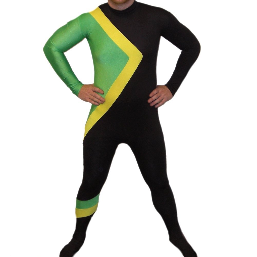 My Party ShirtJamaican Bobsled Team Costume (Medium), Multicolored, M
