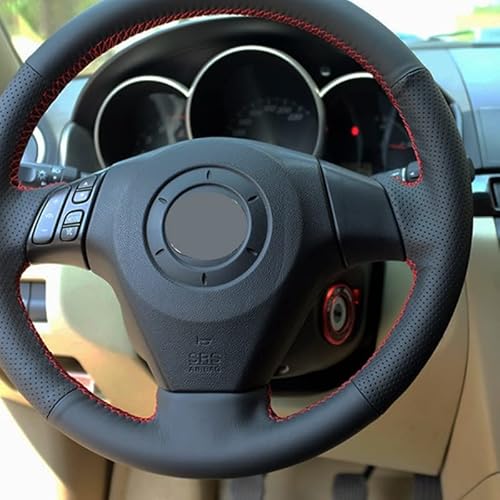 Coprivolante Auto per Vecchio per Mazda 3 2003