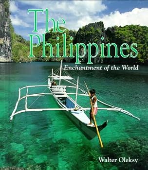 Unknown Binding The Philippines (Enchantment of the World Second Series) Book
