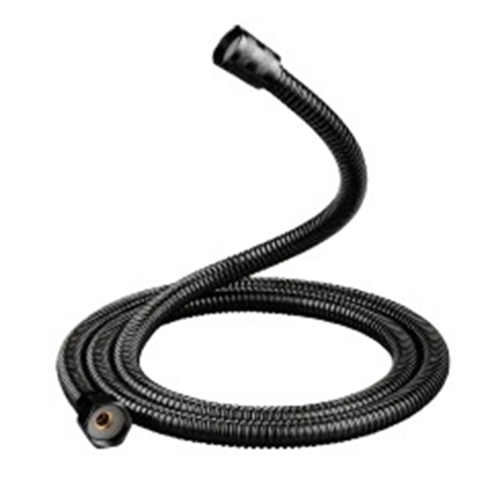 Manguera de ducha de acero inoxidable de alta calidad, 2 m, conexión sin costuras al cabezal de ducha, fácil instalación y flexible, perfecta para el hogar y el baño