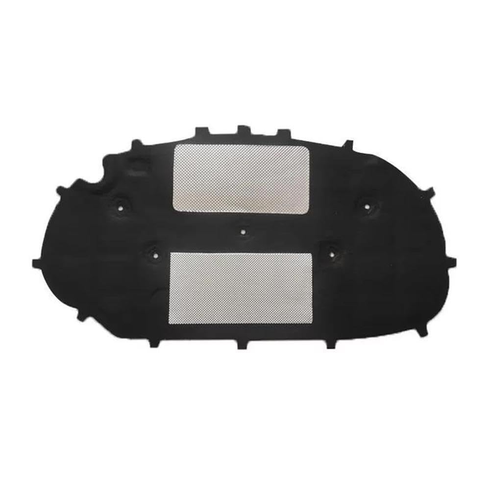Ydxherta One Color Car Sound Insulation Mat For Golf 6 5K 2010 2011 2012 2013 2014 Soundproof Accessories Auto Parts