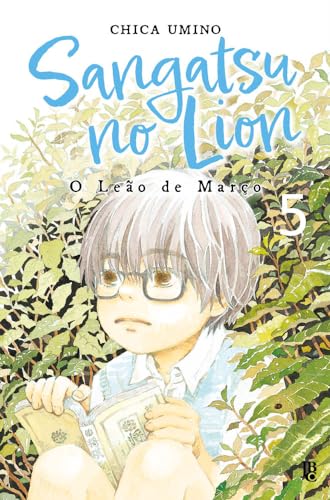 Sangatsu no Lion: O Leão de Março – Vol. 05: