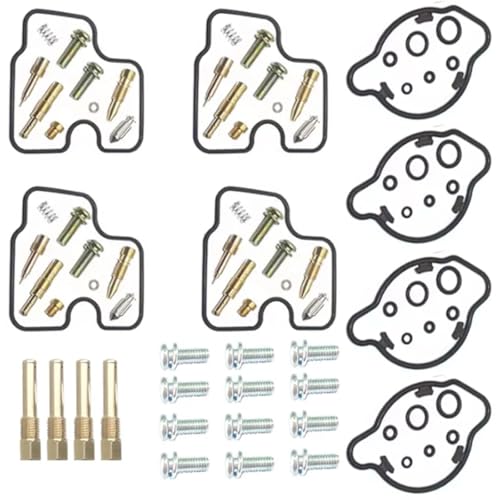 Kit réparation carburateur CBR600F3 pour entretien atelier et hivernage