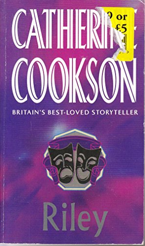 Riley 0552168203 Book Cover
