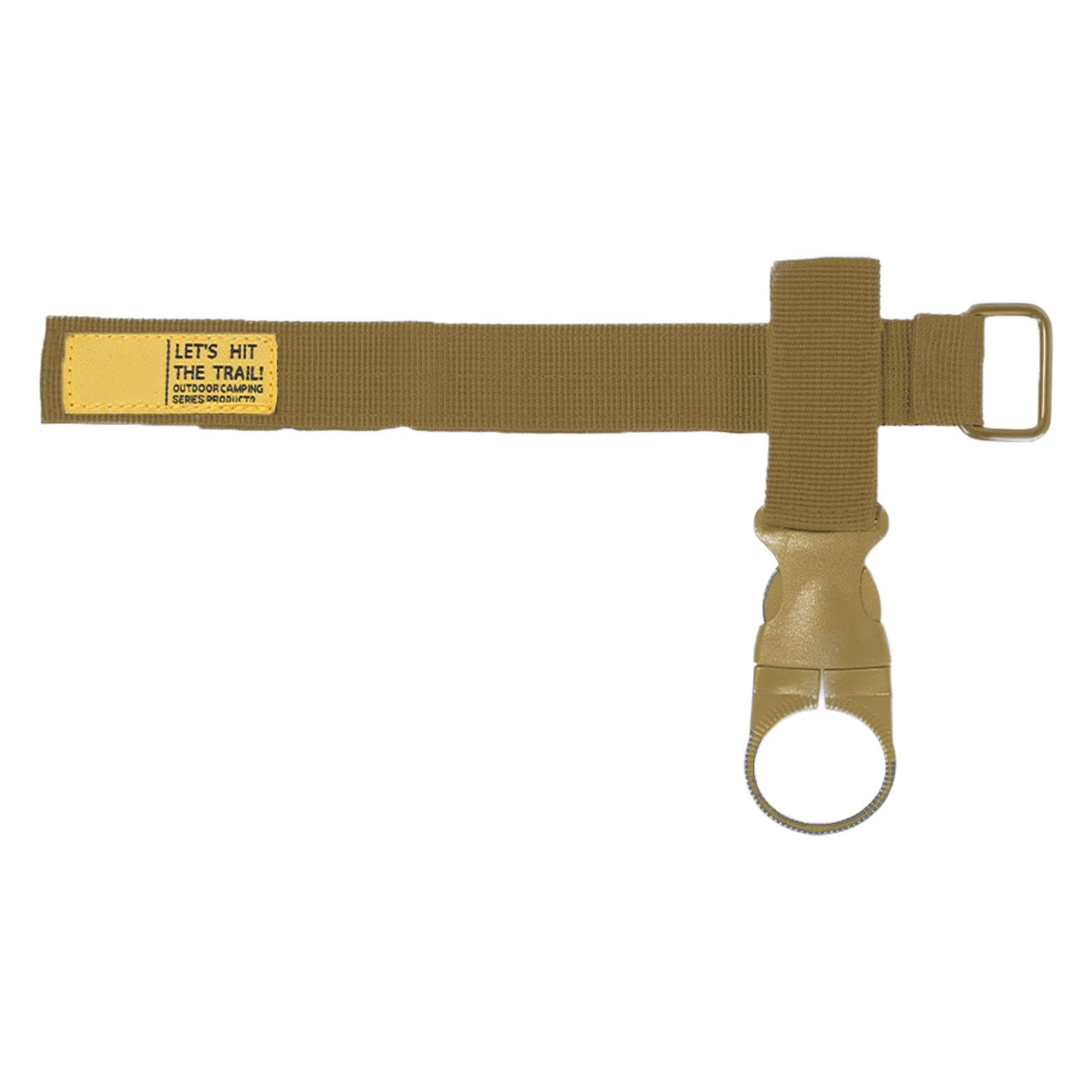 Gloves Holder for Duty Belt | Storage Hooks Gloves Clip,Belt Clips Multifunction, Water Bottle Hanger Storage Buckle, Gloves Grabber Clip, Gloves Keeper