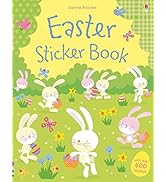 Easter Sticker Book