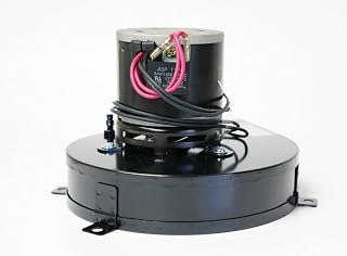 82052 Furnace Boiler Draft Inducer Blower Motor for Dunkirk 433-00-510