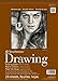 Strathmore (400-1 400 Series Drawing Pad, Medium Surface, 4"x6", 24 Sheets