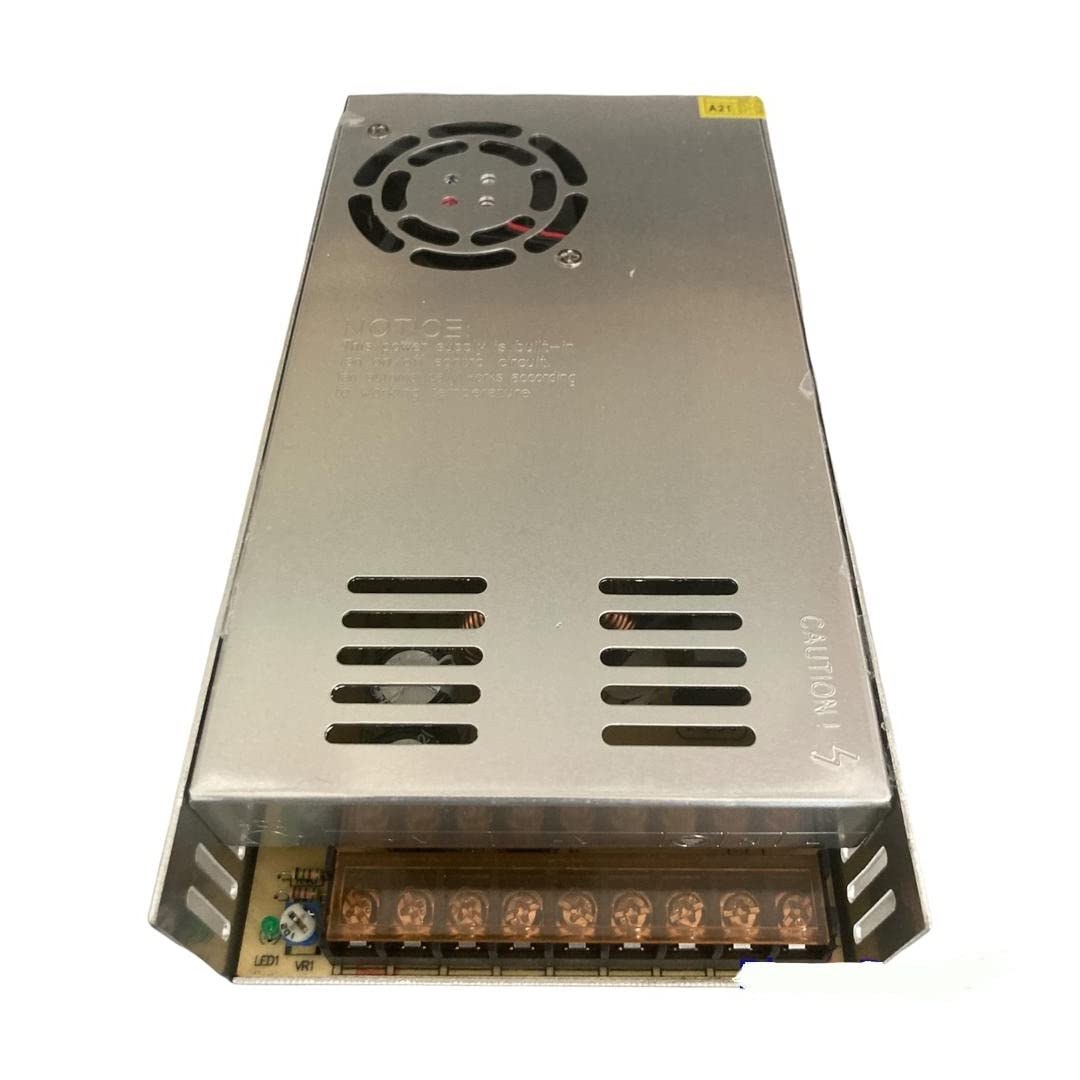Trasformatore LED Strisce Luci Alimentatore 24V 20A 480W AC/DC - Trasformatore Per LED Striscia, CCTV E Elettronica Alimentatore CCTV