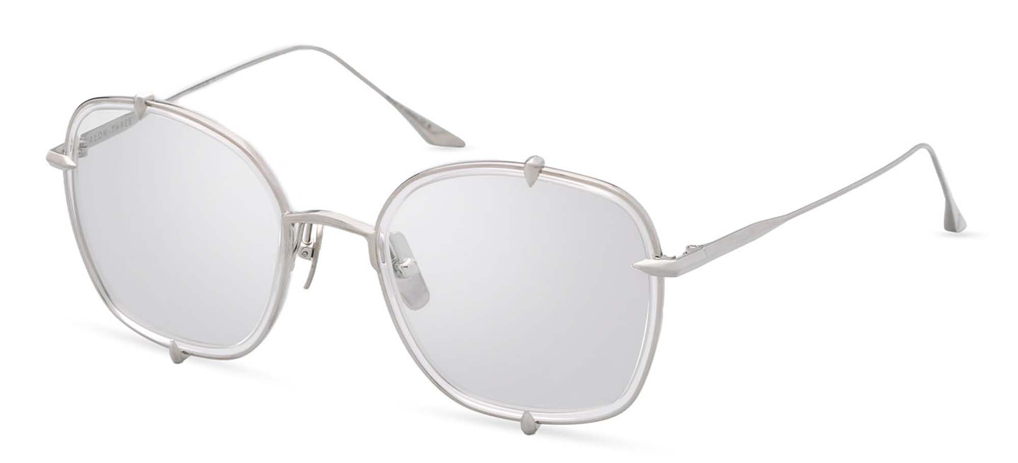 Dita Gafas de Vista TALON-THREE SILVER 52/22/145 unisex