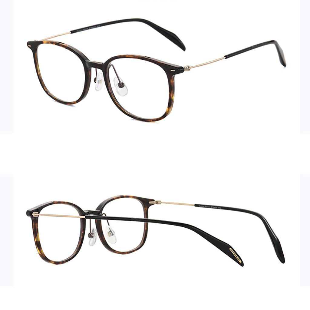 JIETIAN Okulary do czytania dla kobiet HD z filtrem światła niebieskiego Modne okulary do czytania, soczewki asferyczne z żywicy 1,56 Ultralekka oprawka TR90,03,+1.5
