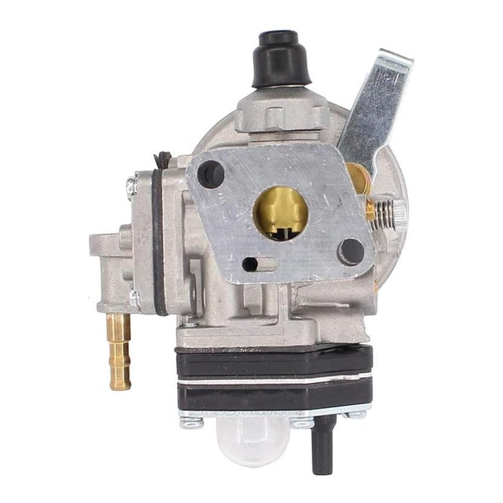 Carburador de desbrozadora repara pérdida de potencia en PB270 Silver