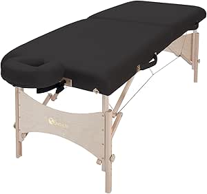 EarthLite Harmony DX Portable Massage Table Package, 30