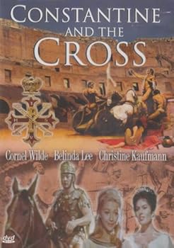 DVD Constantine And The Cross Book