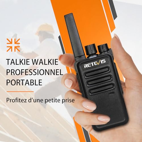 Retevis RT668 Funkgerät mit Headset – Vergleich und Informationen