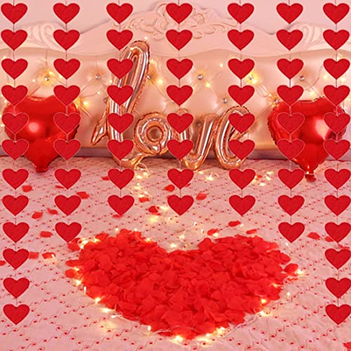 Romanticizing Traditions Finding The Best Rose Petal Garland For Your