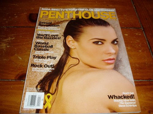 Penthouse April 2006