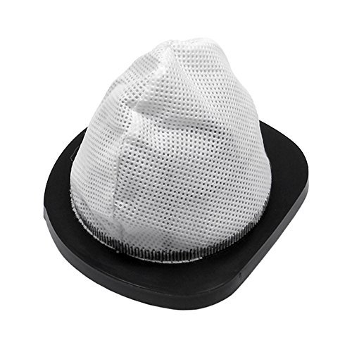Maximalpower Replacement Vacuum Filter 3-In-1 Stick Vac For Bisell Bis 203-7423 | Fits Select Bisell Vacuum Models [Please Check Measurements Before Buying] - Includes Micro Fiber Cleaning Cloth (2 Filters) #TOP5