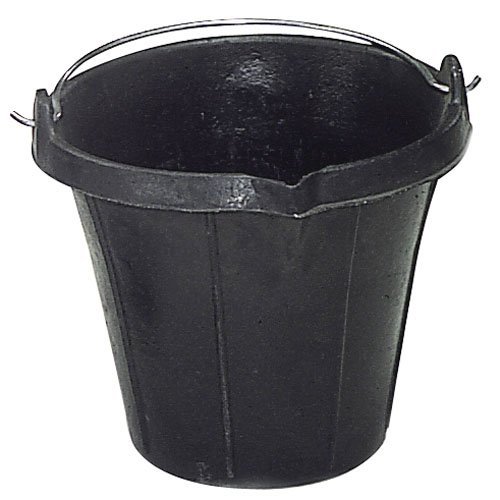 Preisvergleich Produktbild Fiel Kanguro 10010003 Eimer 51 Industriemodell Gummi 12 Liter.