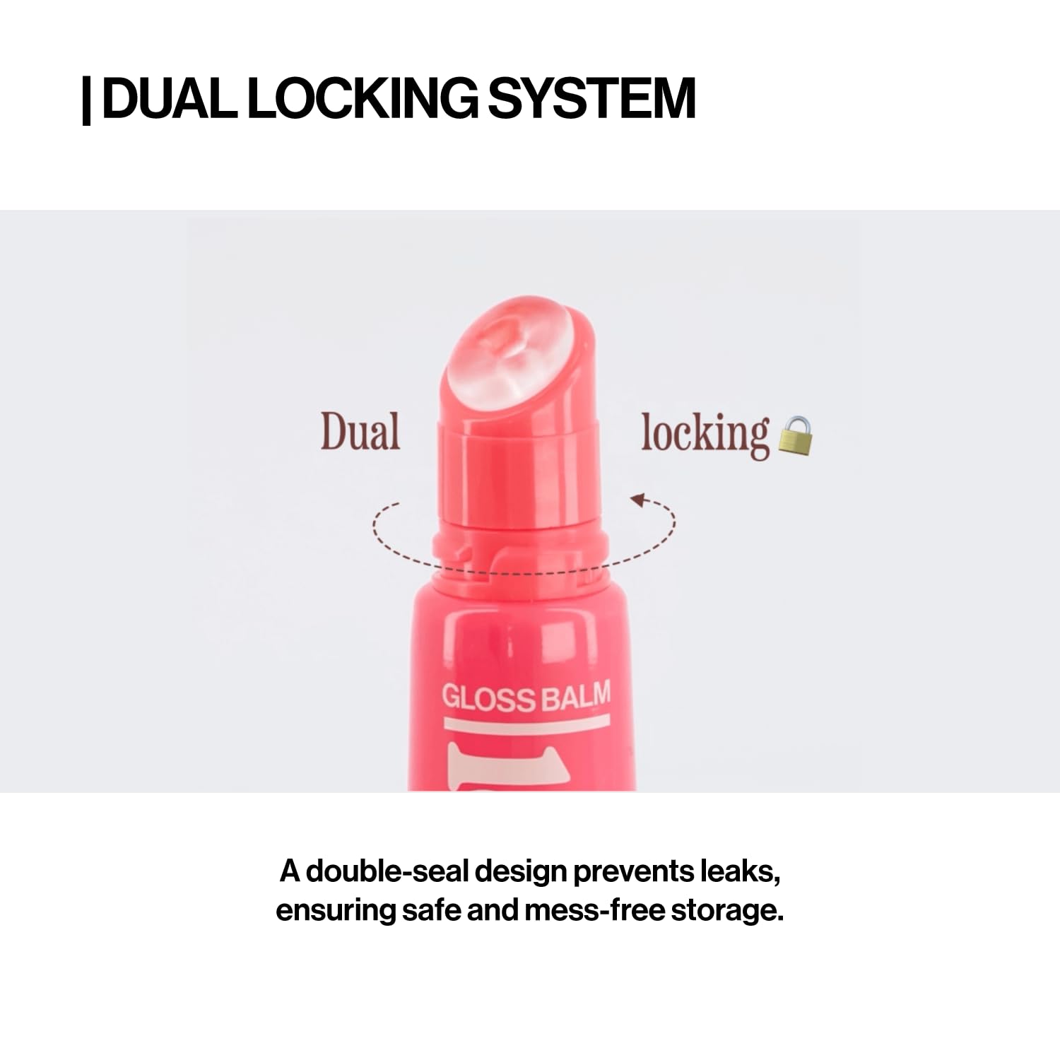 UNLEASHIA Sunset Dazzle Lip Gloss Balm, Balsamo labbra idratante colorato con lucentezza lucida, formula vegana leggera e idratante con peptidi e vitamina E (n. 4 Bora Bora) 9,92 g