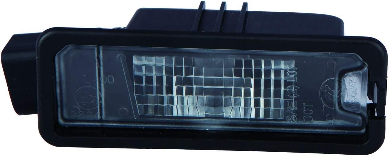 ACK For Volkswagen Golf 08-13 License Light | DOT Certified 1K8 943 021 | VW2870108
