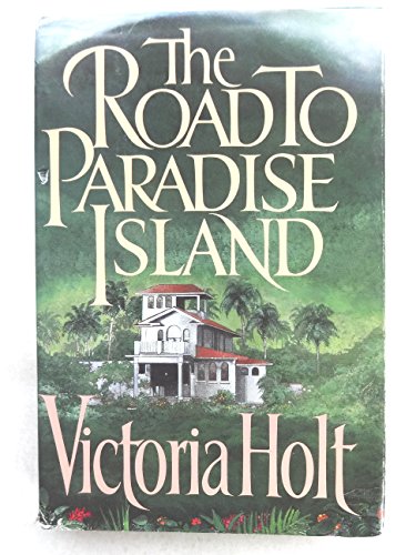 The Road To Paradise Island, Book Club Edition B003N9A9R4 Book Cover