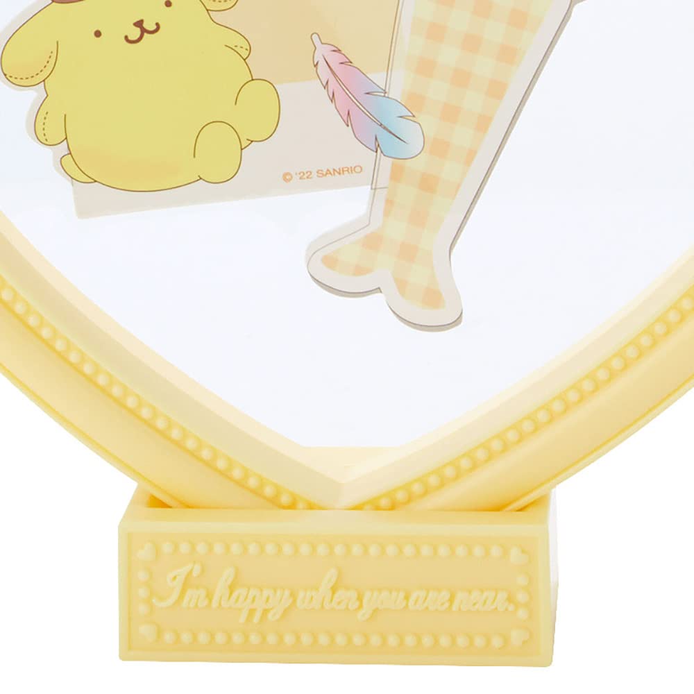 【未開封】 サンリオ ポムポムプリン フレーム付きカメラ 非売品 サンリオ - 新品未開封 サンリオ ポムポムプリン フレーム付