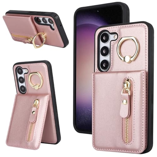 Jaorty Samsung Galaxy S23 5G J[hz_[tX}zP[X Galaxy S23 5G P[X z fB[X Y 360x]OLbNX^ht U[Wbp[EHbgP[XA6.1C`A[YS[h