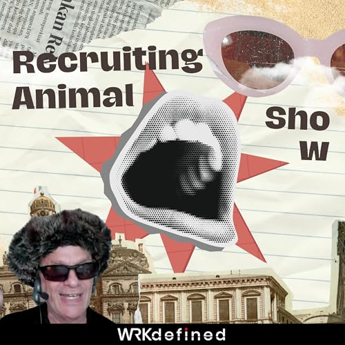 Recruiting Animal Show - April 02, 2025 cover art
