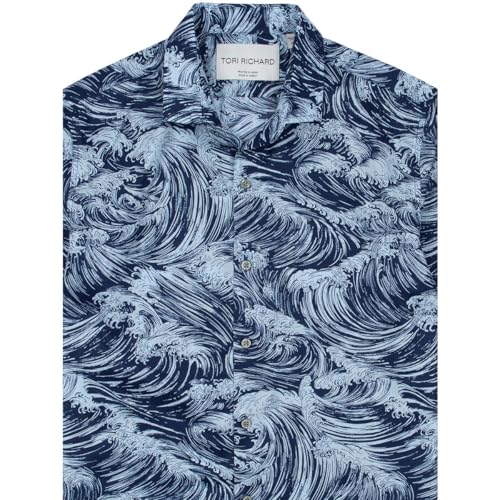 Tori Richard Men's Gnarly Short Sleeve Button Up Shirt2