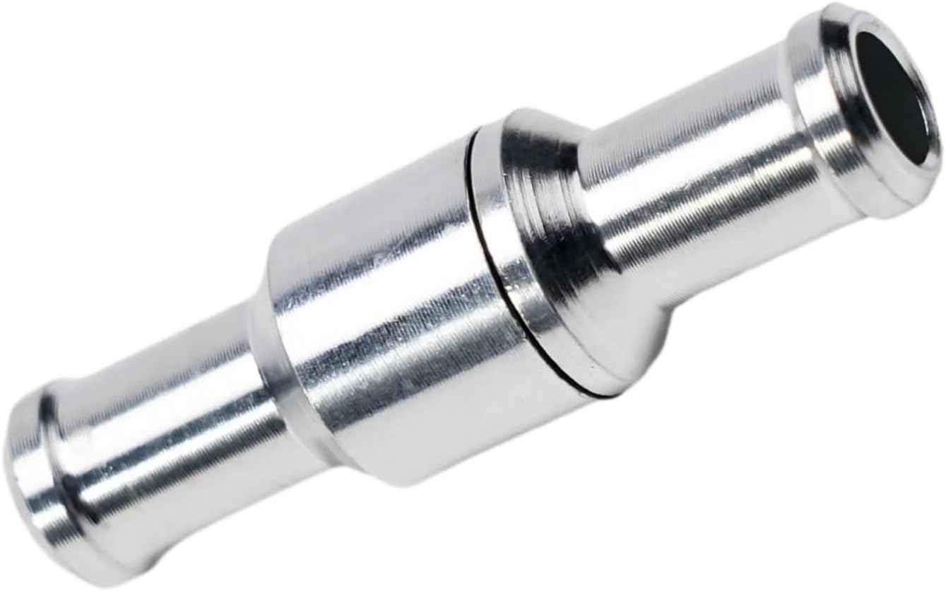 1Pcs 4/6/8/10/12mm 1-Way Non-Return Check Valve(10mm)