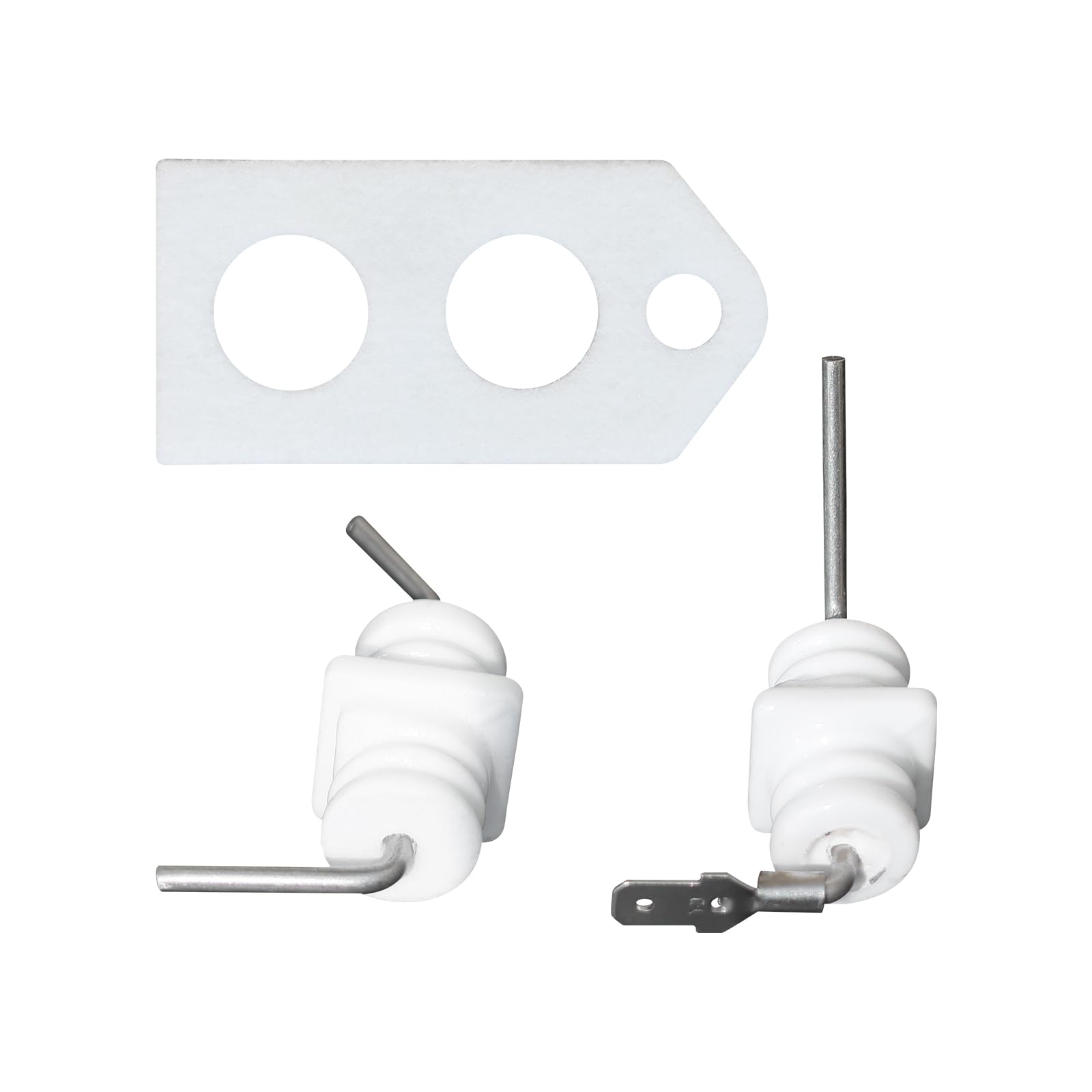 Amazon.co.jp: Ctuoptuo 104000012 電極 炎棒 & ガス リンナイ タンク