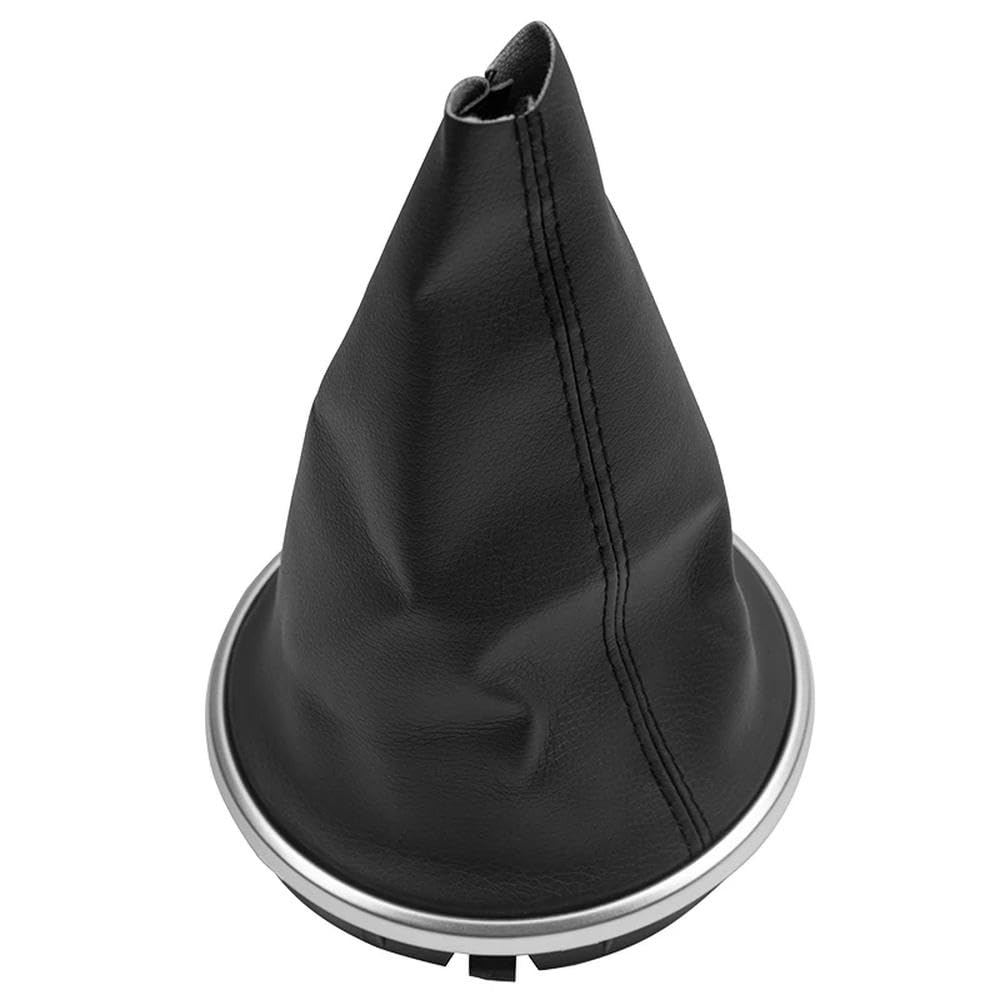 POANBCGY for Skoda Fabia 2 II MK2 for Combi Scout 2007-2014 5/6 Speed Gear Shift Knob Head Lever Gaitor Boot Auto Parts(Case Only)