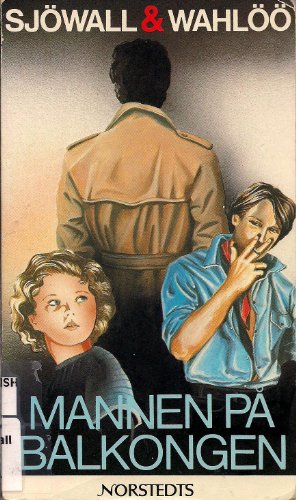 Mannen på balkongen (Martin Beck, 3) 9118220215 Book Cover
