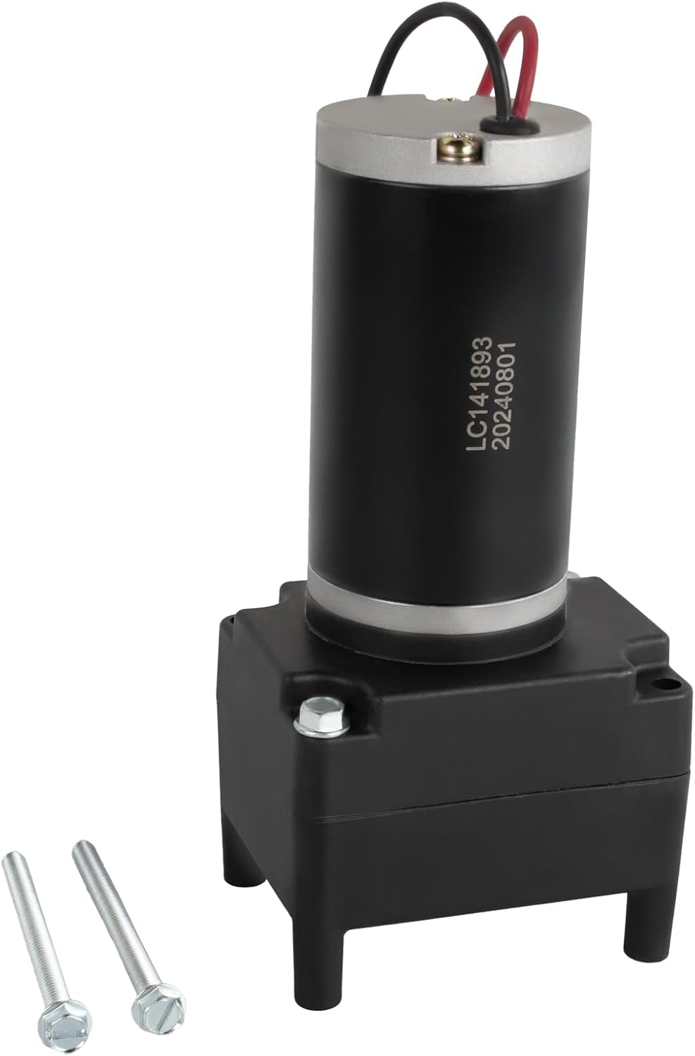 141893 High Speed Fifth Wheel Landing Gear Motor 5000 lbs Compatible with Lippert Tuson LC141893 LC196308 196308