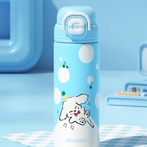 LAJOKING 斂@rJbv wp l ̎q 316 XeXX`[ Xg[Jbv _uhN qpEH[^[{g 500ml (500ml,space blue) [sAi]