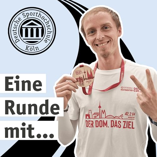 #50 Dr. Oliver Quittmann: Wie laufe ich einen Marathon?