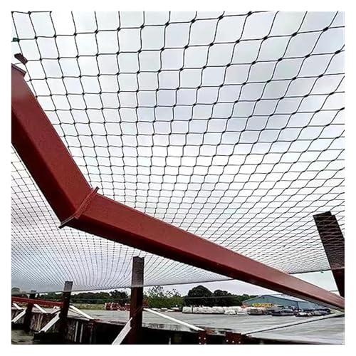Clôture décorative en inox flexible pour animaux et balcons