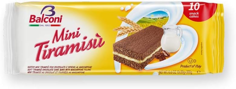 Balconi (Mini Tiramisu)