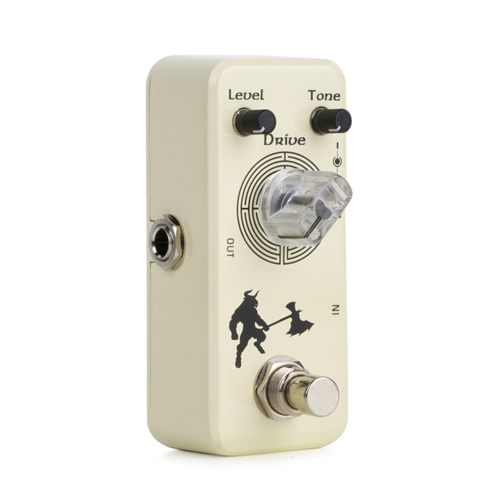 efekty gitarowe Overdrive Pedał Efektów Gitarowych Klasyczny Pedał Elektroniczny True Bypass Części Do Gitary Elektrycznej Akcesoria