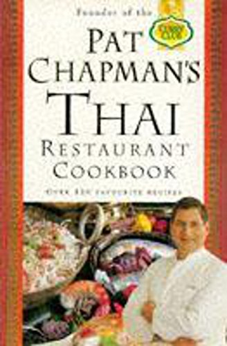 Thai Restaurant Cookbook view 2