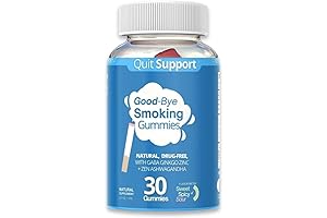 Quit Smoking Gummies: Calm Harmony to Kick Your Habit