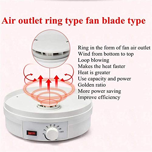 STBAAS Dörrautomat, 5 Tabletts, for Jerky/Fleisch/Rindfleisch/Obst/Gemüse, BPA frei/aktualisiert, Küche Tray Dörrautomat – Bild 3