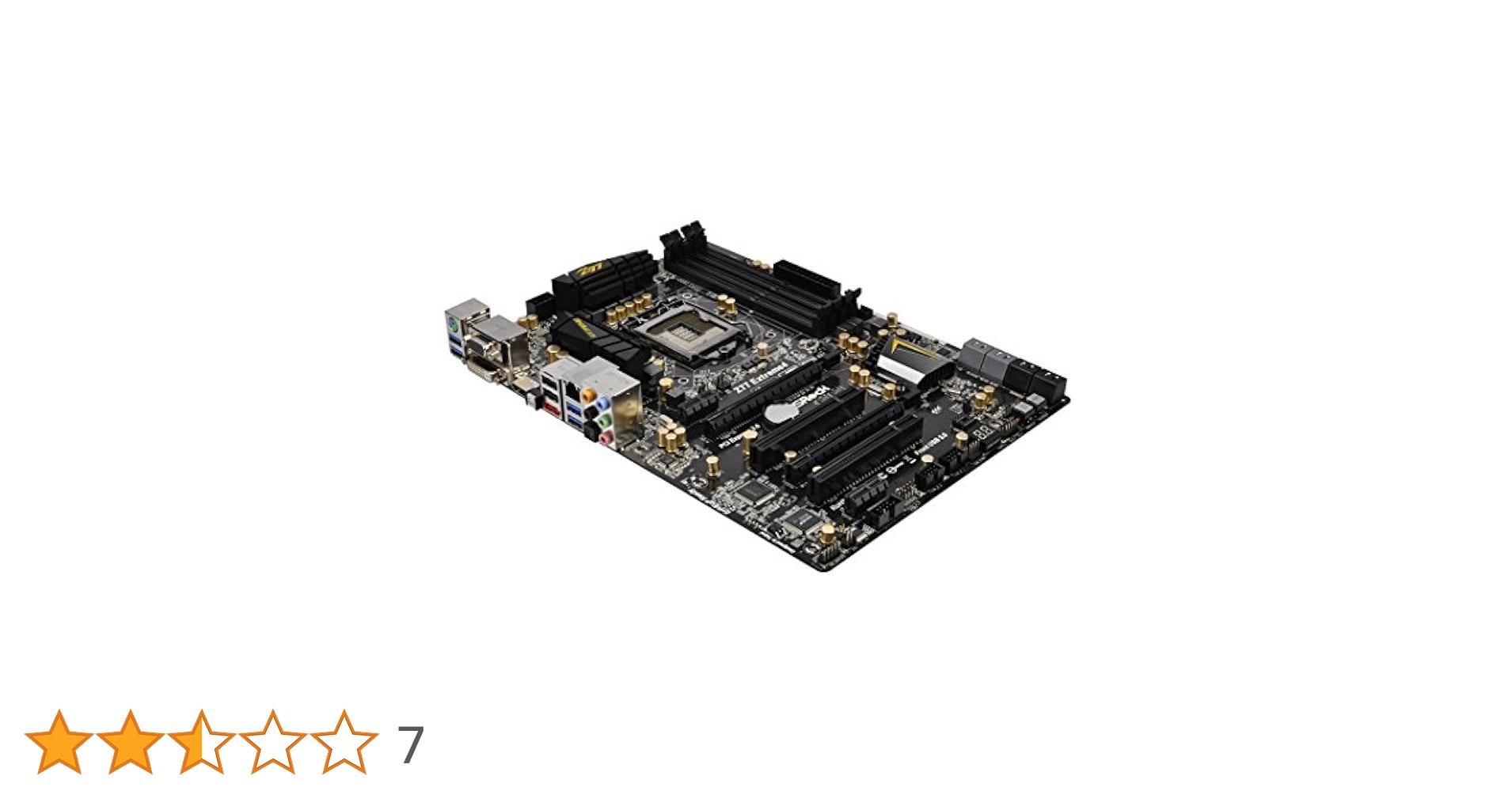 ASRock Z77 Extreme6 マザーボード ASRock > Z77 Extreme6/TB4