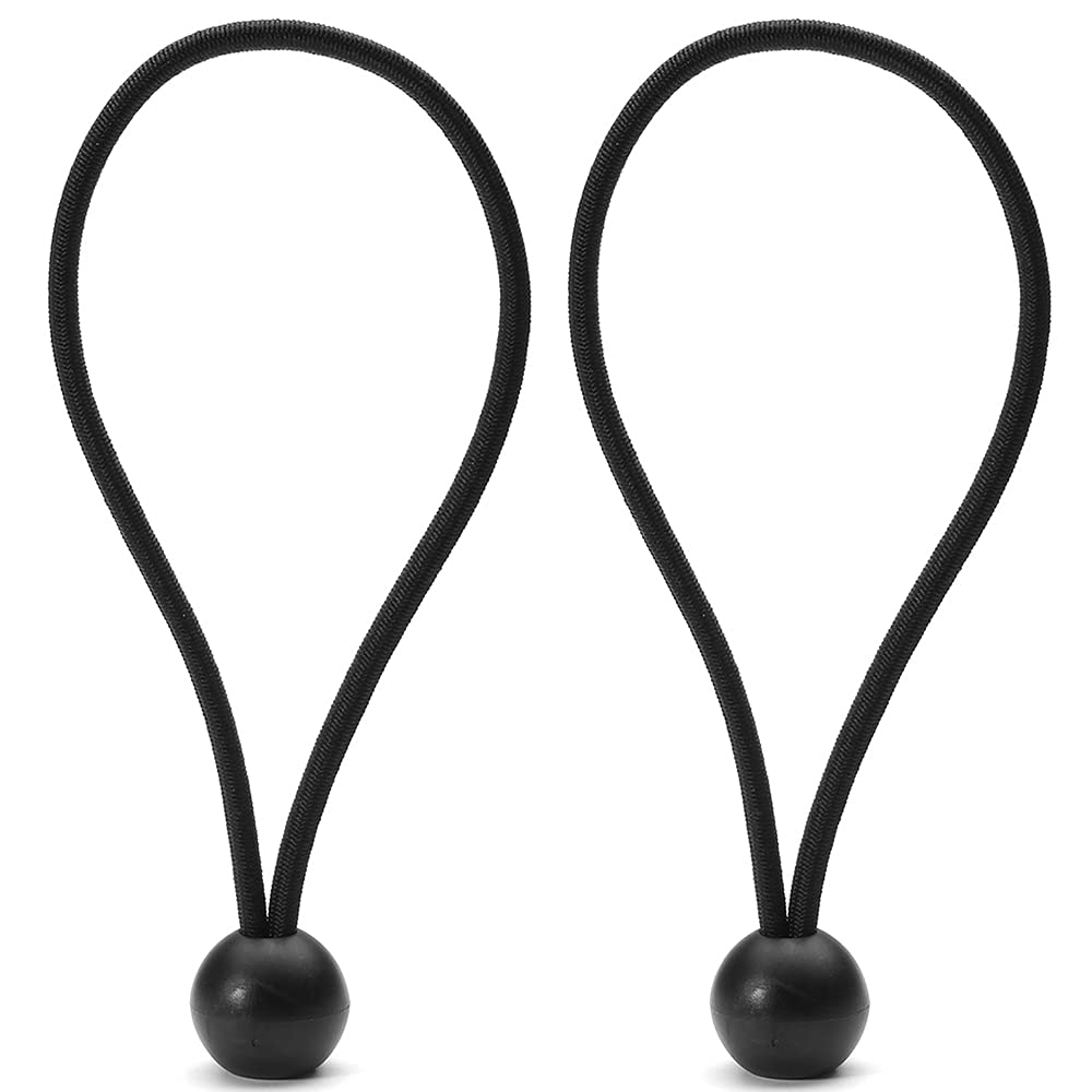 Lot De 4 Tendeurs Plats élastiques Pour Bâches | Truffaut