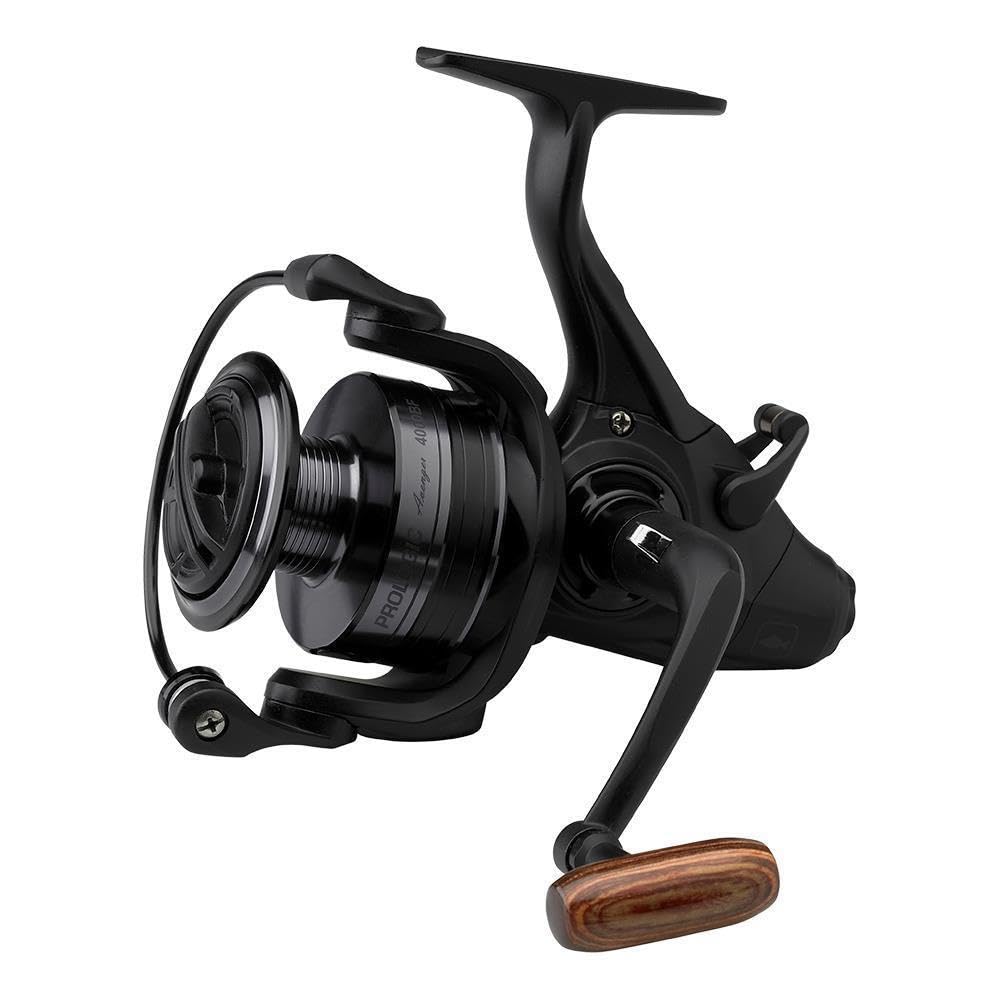 Bundle Freilaufrolle Prologic Avenger 3000 Baitfeeder mit Ersatzspule Paarpreis