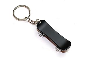 Skateboard Keychain for Men: A Pocket-Sized Piece of Urban Culture
